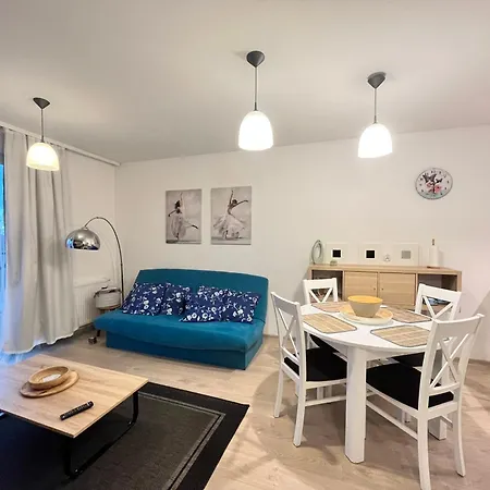 Apartment Lazurowy