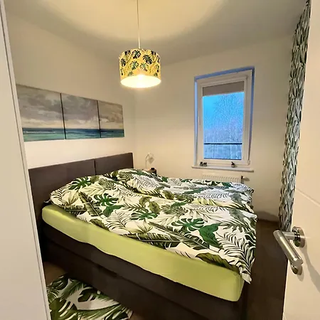 Lazurowy Apartment *