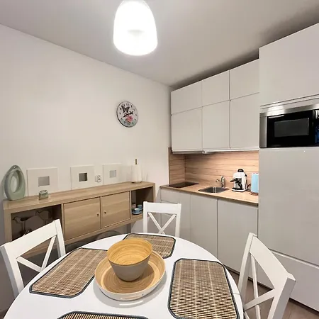 Apartment Lazurowy *