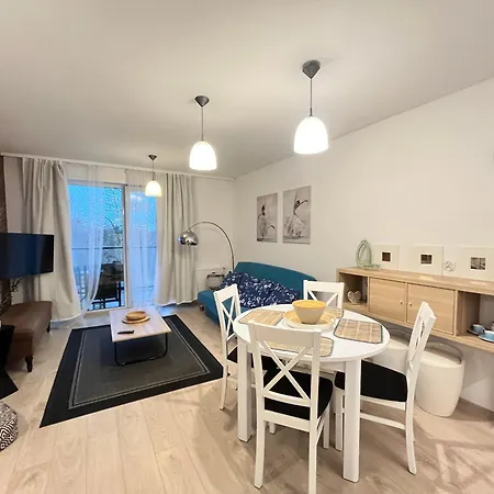 Lazurowy Apartment Kolobrzeg